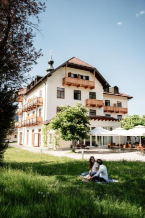 Гостиница Hotel Vötterl  Гросгмайн